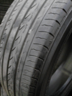 205/50R16  YOKOHAMA ADVANCE db decibel  มีชุด 4 เส้น TEL.081-427-3941