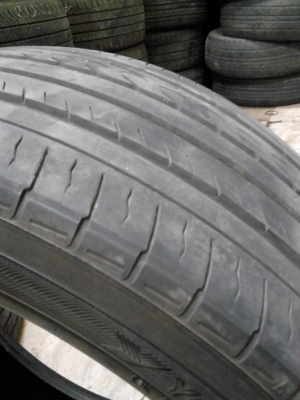 205/50R16  YOKOHAMA ADVANCE db decibel  มีชุด 4 เส้น TEL.081-427-3941