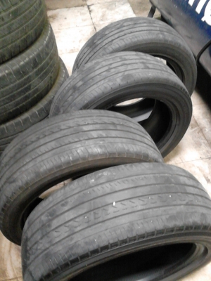 205/50R16  YOKOHAMA ADVANCE db decibel  มีชุด 4 เส้น TEL.081-427-3941