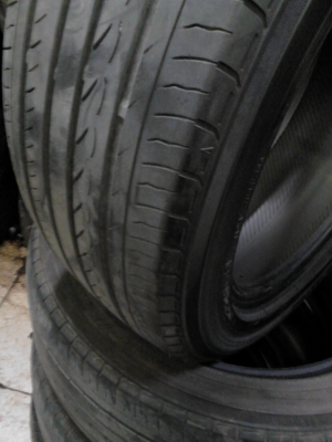 205/50R16  YOKOHAMA ADVANCE db decibel  มีชุด 4 เส้น TEL.081-427-3941