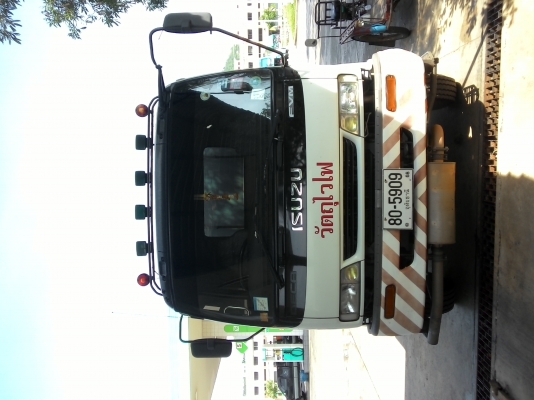 ขายรถน้ำมัน