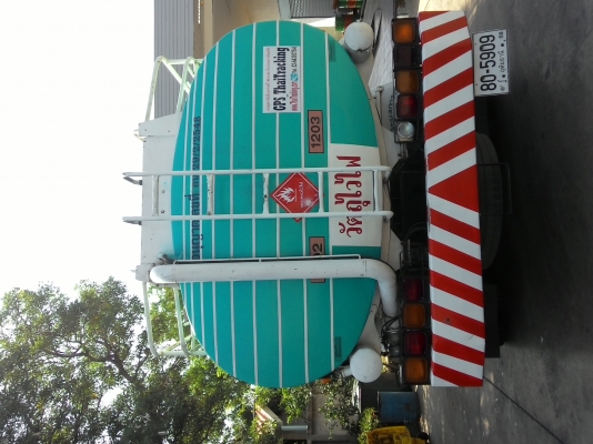 ขายรถน้ำมัน