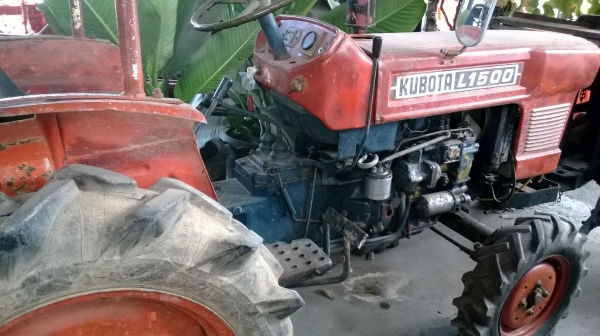 ขายรถไถคูโบต้า