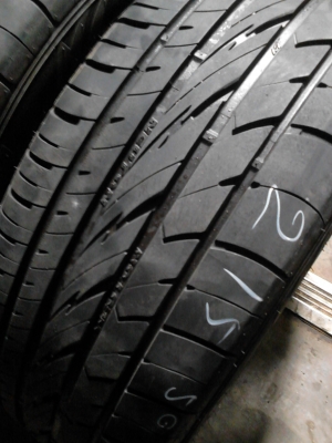 215/50R17 NEUTON  ปี2012  มี 2 เส้น TEL.081-427-3941