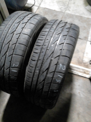 215/50R17 NEUTON  ปี2012  มี 2 เส้น TEL.081-427-3941