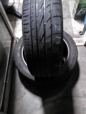215/50R17 NEUTON  ปี2012  มี 2 เส้น TEL.081-427-3941