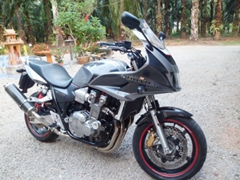ขาย Honda CB 1300 S Super Bol D'or ปี 2011