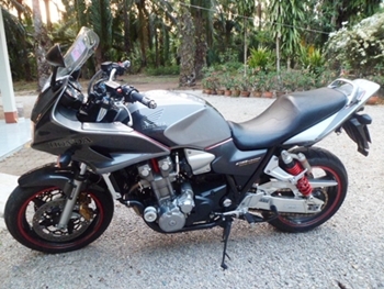 ขาย Honda CB 1300 S Super Bol D'or ปี 2011