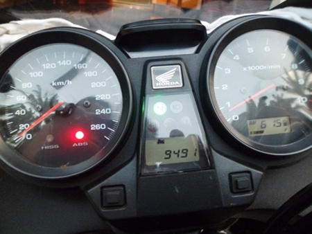 ขาย Honda CB 1300 S Super Bol D'or ปี 2011