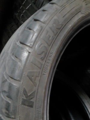 215/45R17 KAISER KENDA RADIAL  ชุด 4 เส้น  TEL.081-427-3941