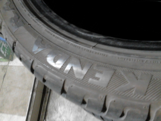 215/45R17 KAISER KENDA RADIAL  ชุด 4 เส้น  TEL.081-427-3941