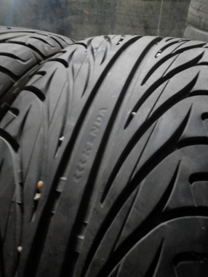 215/45R17 KAISER KENDA RADIAL  ชุด 4 เส้น  TEL.081-427-3941