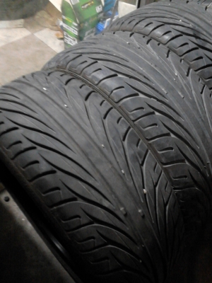 215/45R17 KAISER KENDA RADIAL  ชุด 4 เส้น  TEL.081-427-3941