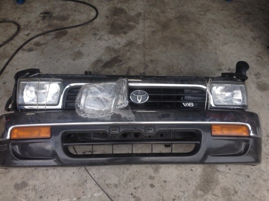 หน้าตัดเซฟ 130 เบนซิล สภาพสวยจัด 13000