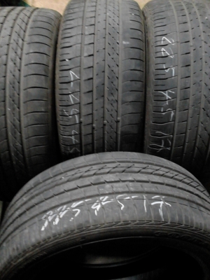 225/45R17 GOODYEAR EXCELLENCE ชุด 4 เส้น ปี2012 TEL.081-427-3941