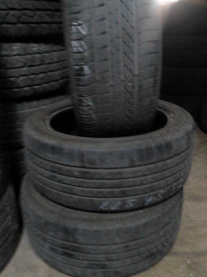 225/45R17 GOODYEAR EXCELLENCE ชุด 4 เส้น ปี2012 TEL.081-427-3941