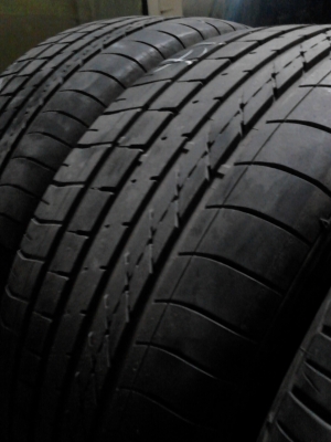 225/45R17 GOODYEAR EXCELLENCE ชุด 4 เส้น ปี2012 TEL.081-427-3941