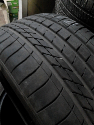 225/45R17 GOODYEAR EXCELLENCE ชุด 4 เส้น ปี2012 TEL.081-427-3941