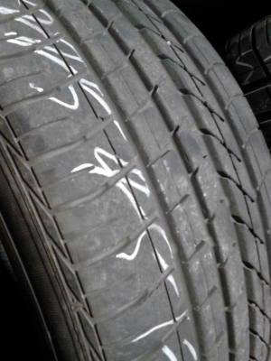 225/45R17 GOODYEAR EXCELLENCE ชุด 4 เส้น ปี2012 TEL.081-427-3941