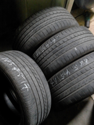 225/45R17 GOODYEAR EXCELLENCE ชุด 4 เส้น ปี2012 TEL.081-427-3941