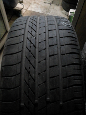 225/45R17 GOODYEAR EXCELLENCE ชุด 4 เส้น ปี2012 TEL.081-427-3941