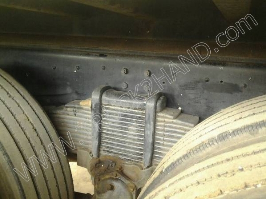 รถบรรทุก 10 ล้อดั๊มพ์  ยี่ห้อ HINO MEGA 260 แรงม้า