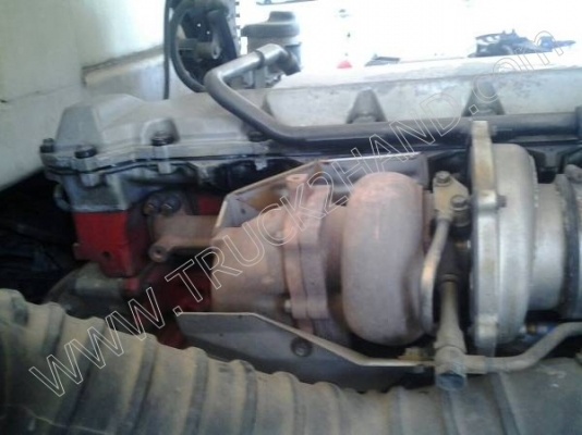 รถบรรทุก 10 ล้อดั๊มพ์  ยี่ห้อ HINO MEGA 260 แรงม้า