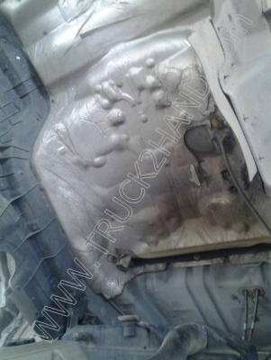 รถบรรทุก 10 ล้อดั๊มพ์  ยี่ห้อ HINO MEGA 260 แรงม้า