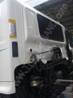 รถบรรทุก 10 ล้อดั๊มพ์  ยี่ห้อ HINO MEGA 260 แรงม้า