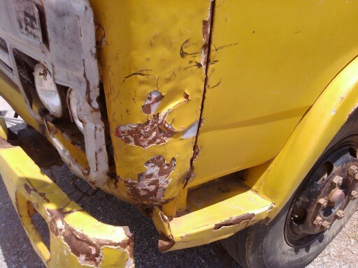 ขายหกล้อดั้ม JCM ขายตามสภาพ