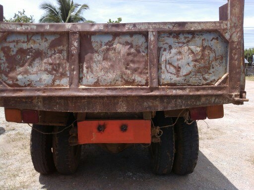 ขายหกล้อดั้ม JCM ขายตามสภาพ