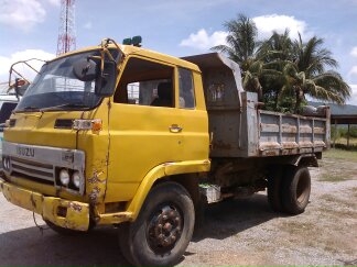 ขายหกล้อดั้ม JCM ขายตามสภาพ