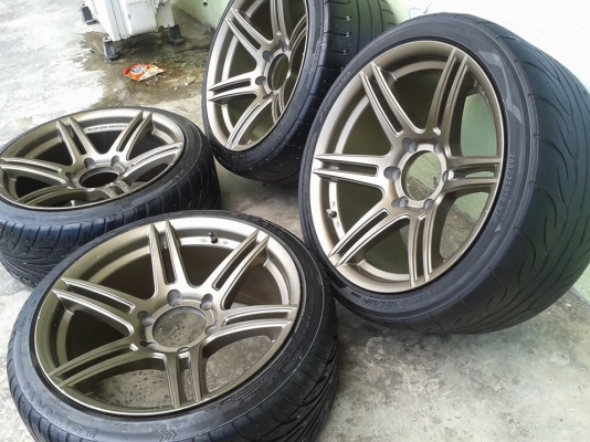 ขอบ18 กว้าง9-10