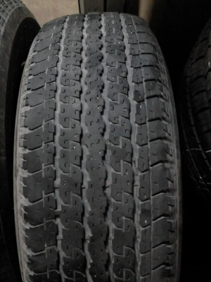 BRIDGE STONE DUELER H/T  840   ชุด 4 เส้น ปี2012  TEL.081-427-3941