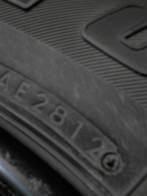 BRIDGE STONE DUELER H/T  840   ชุด 4 เส้น ปี2012  TEL.081-427-3941