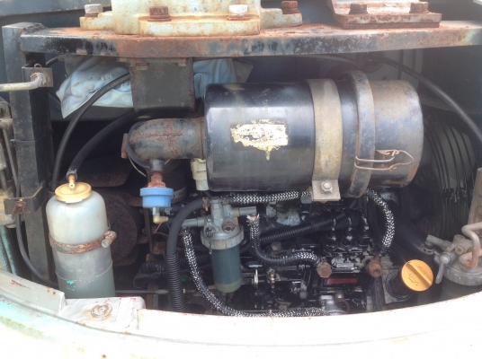 ขายรถแบคโฮ KOBELCO  SK25SR-1 มือสองญี่ปุ่น แทร็กเหล็ก