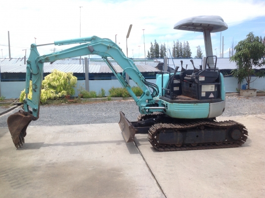 ขายรถแบคโฮ KOBELCO  SK25SR-1 มือสองญี่ปุ่น แทร็กเหล็ก