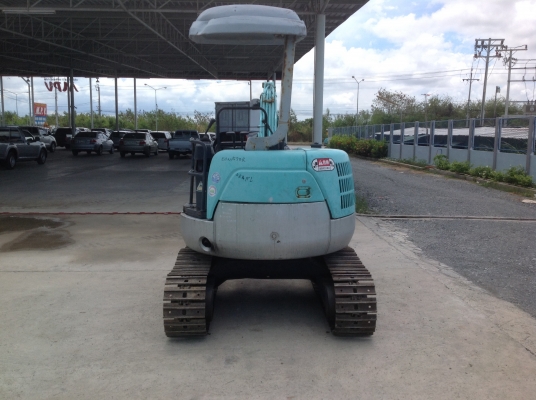 ขายรถแบคโฮ KOBELCO  SK25SR-1 มือสองญี่ปุ่น แทร็กเหล็ก