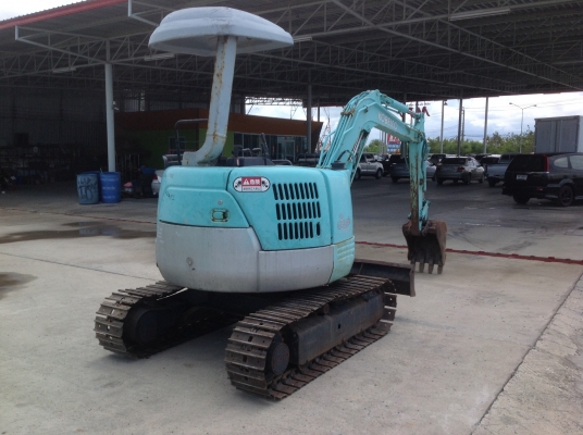 ขายรถแบคโฮ KOBELCO  SK25SR-1 มือสองญี่ปุ่น แทร็กเหล็ก