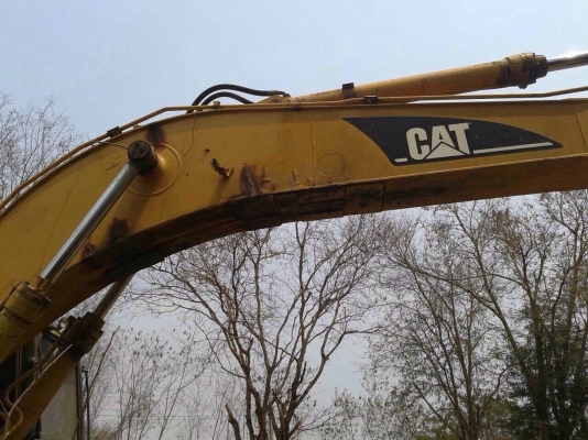 ขายรถแบ็คโฮ CAT 330B ไฟฟ้าครบ เครื่องเดิม ปั๊มเดิม เอกสารสัญญาซื้อขาย