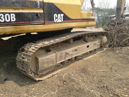 ขายรถแบ็คโฮ CAT 330B ไฟฟ้าครบ เครื่องเดิม ปั๊มเดิม เอกสารสัญญาซื้อขาย