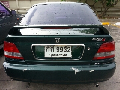 HONDA CITY TYPE Z ปี01 ราคาไม่แพงพร้อมใช้ HONDA CITY TYPE Z ปี01 ราคาไม่แพงพร้อมใช้