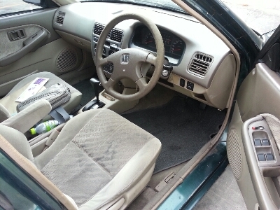 HONDA CITY TYPE Z ปี01 ราคาไม่แพงพร้อมใช้ HONDA CITY TYPE Z ปี01 ราคาไม่แพงพร้อมใช้