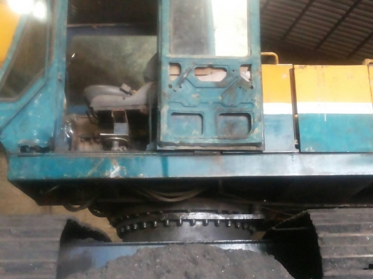 ขายรถขุดSK200  สภาพดีพร้อมใช้งานถูกๆ