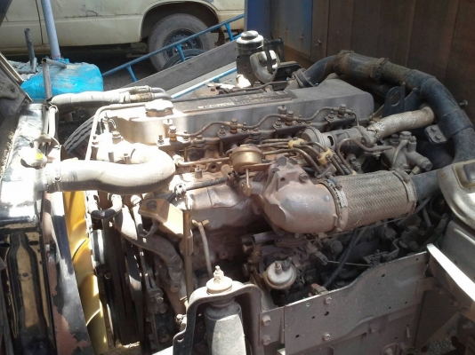 ISUZU NKR71LY 130เทอโบ URO2  ห้างแท้ปี44 เดิมบาง สวย