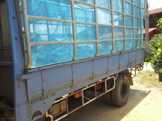 ISUZU NKR71LY 130เทอโบ URO2  ห้างแท้ปี44 เดิมบาง สวย