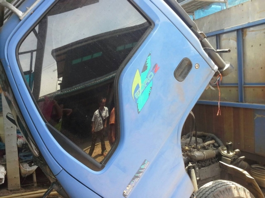 ISUZU NKR71LY 130เทอโบ URO2  ห้างแท้ปี44 เดิมบาง สวย