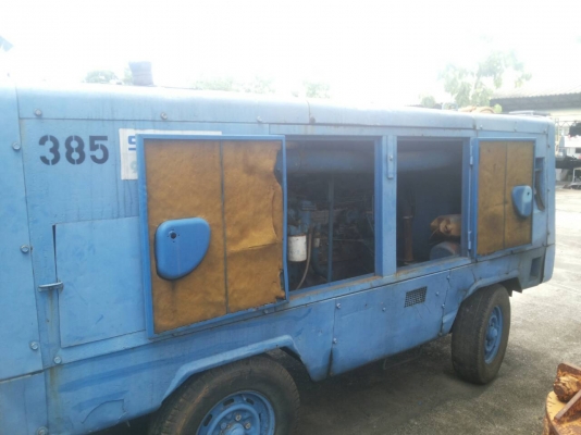 ขายเครื่องอัดลมAIRMAN 600 CFMถูกๆ