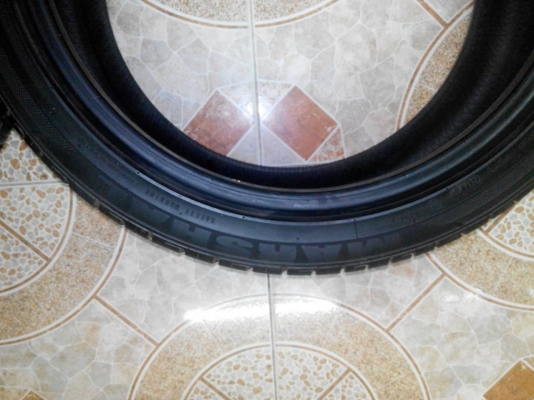 ยาง205-45-17ปี12สวยๆ1คู่1500 ยางเกาหลีครับไม่มีปะ ไม่บวม ยาง205-45-17ปี12สวยๆ1คู่1500 ยางเกาหลีครับไม่มีปะ ไม่บวม