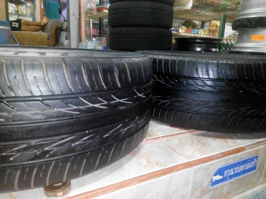 ยาง205-45-17ปี12สวยๆ1คู่1500 ยางเกาหลีครับไม่มีปะ ไม่บวม ยาง205-45-17ปี12สวยๆ1คู่1500 ยางเกาหลีครับไม่มีปะ ไม่บวม